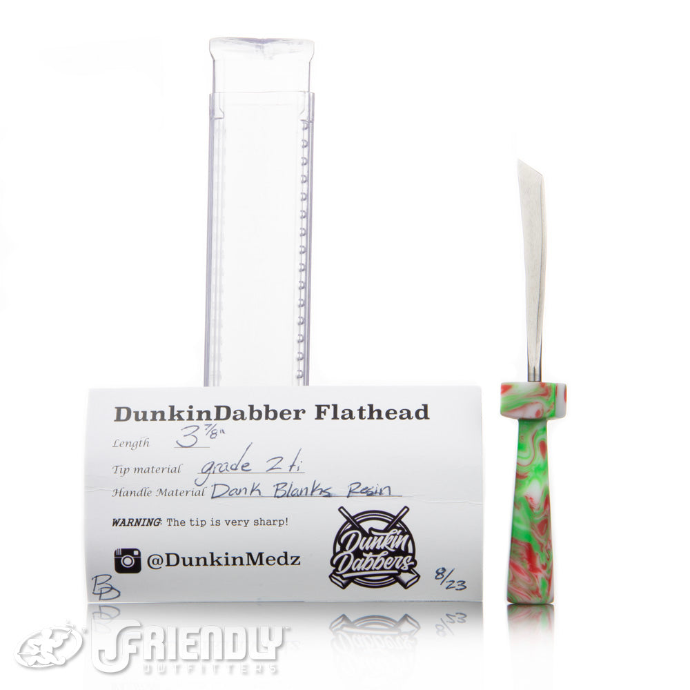 Dunkin Dabbers Mini Katana Sword Dabber #9