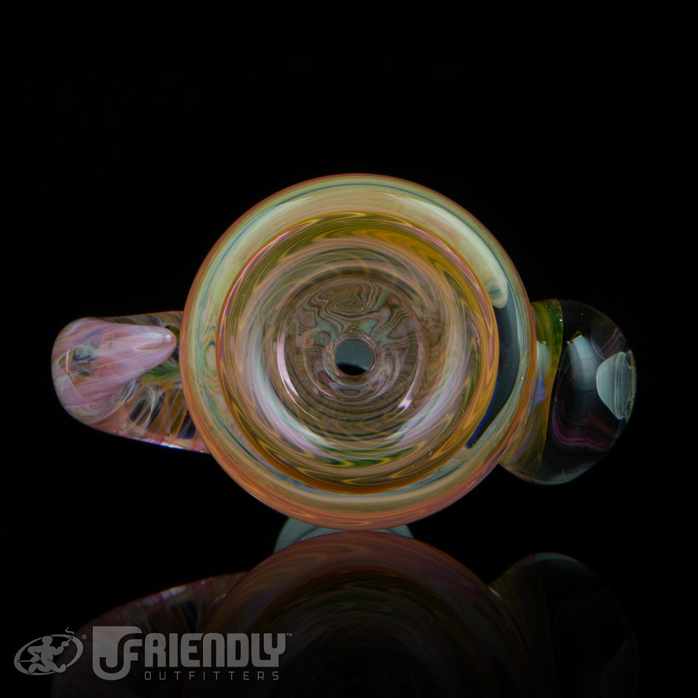 Royals Glass 18mm Fumed Slide #14