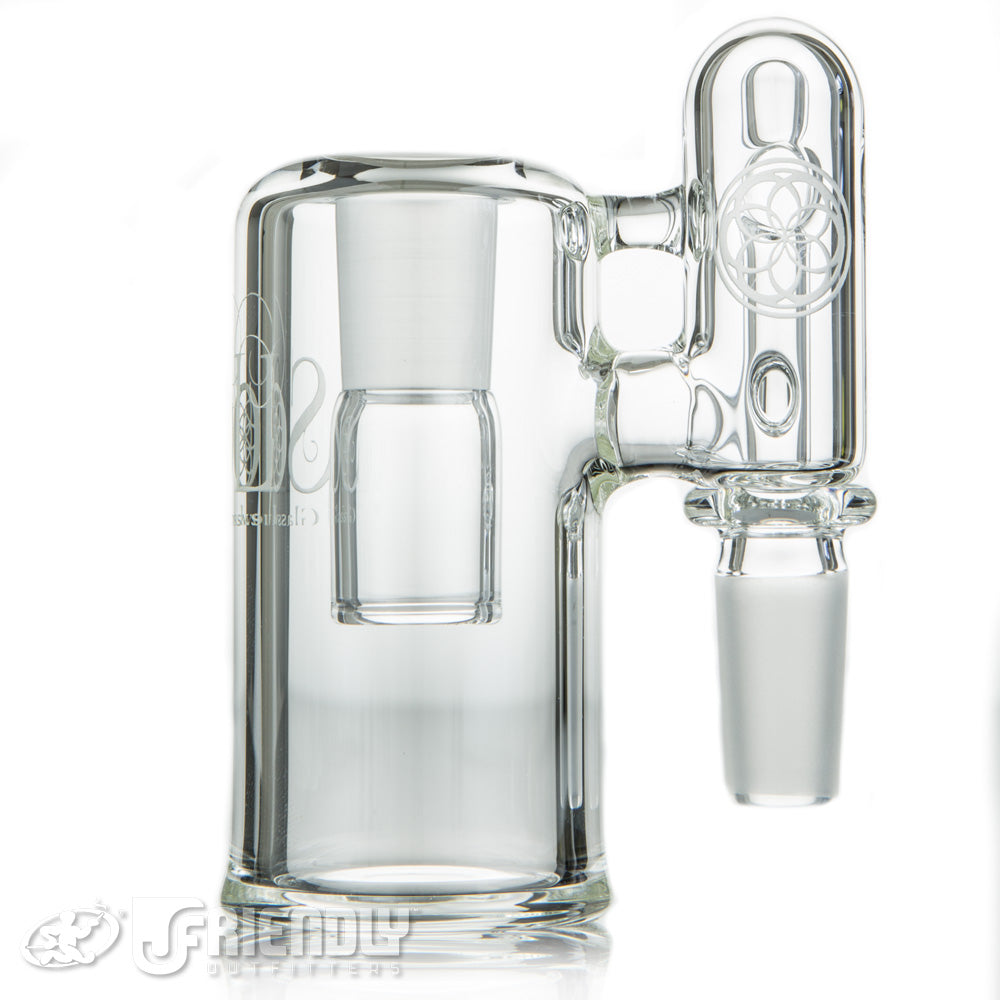 Seed of Life 14mm Dry Catcher