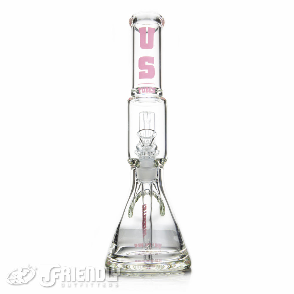 US Tubes BK 55 Single Dome w/Pink Label Accents