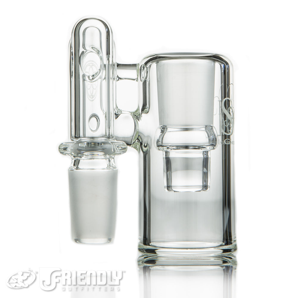 Seed of Life 18mm Dry Catcher
