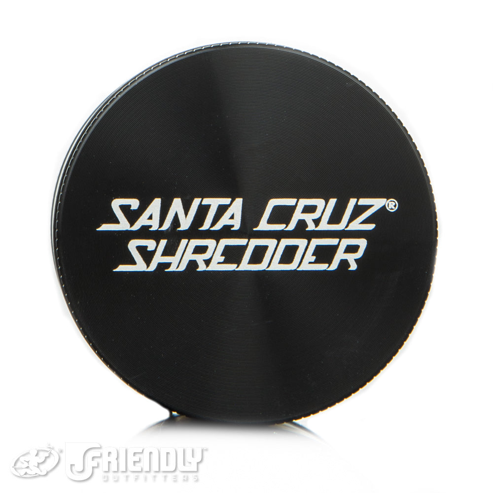 Santa Cruz Shredder Medium 4pc. Black Shredder