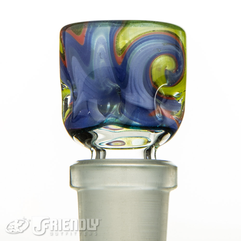 Liberty Glass 14mm Multipinch Slide #32