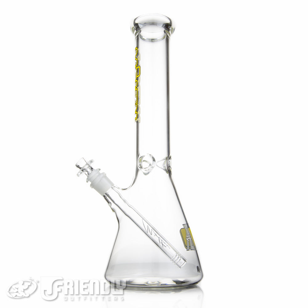 Moltn Glass 14" Beaker w/Red Label