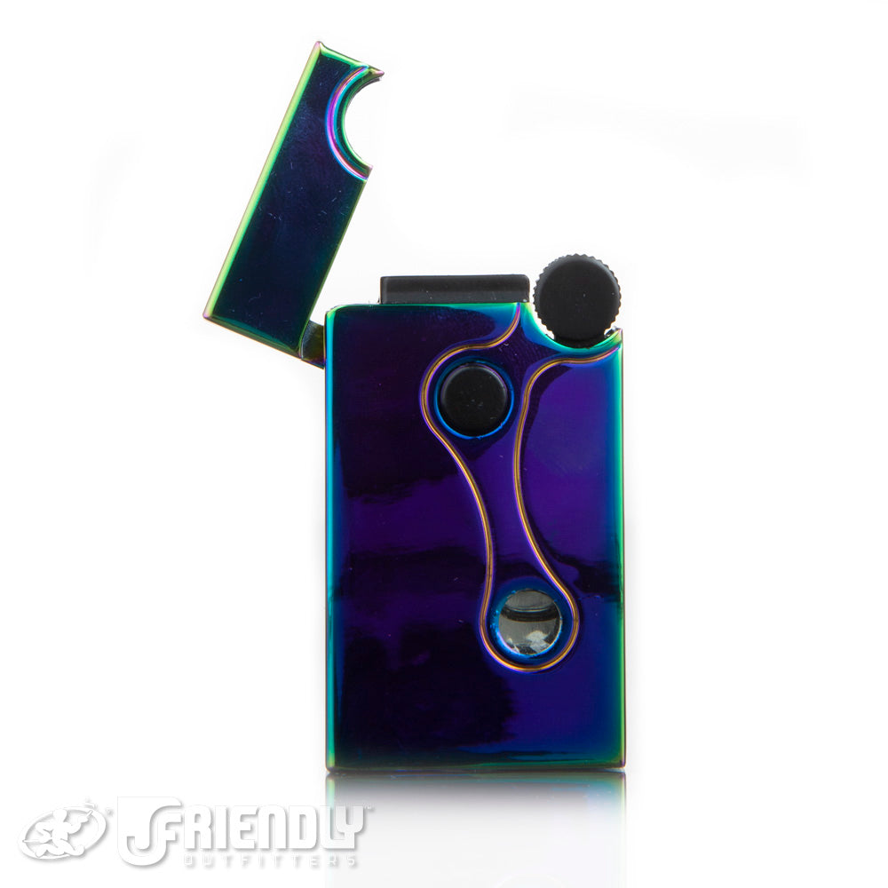 Sovereignty Glass/Vector Prism Elite Torch/Flame Lighter