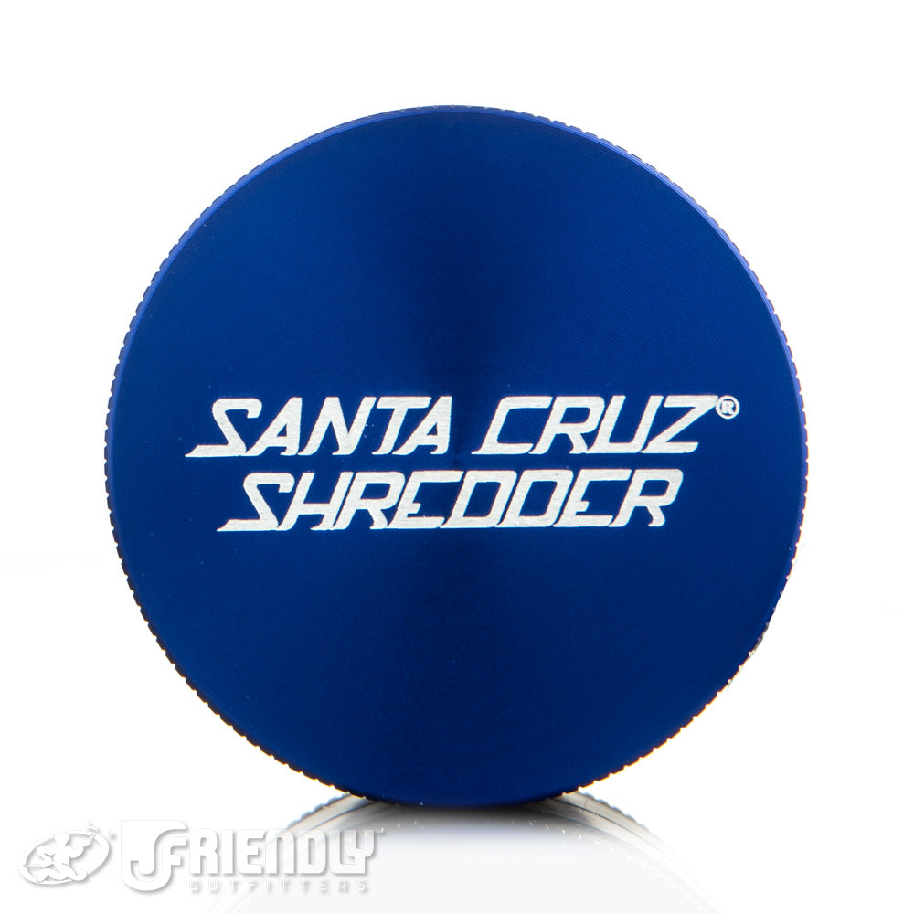 Santa Cruz Shredder Medium 4pc. Dark Blue Shredder