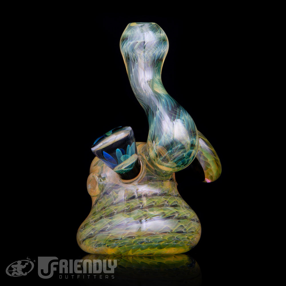 F Time Glass Fully Fumed Squat Sherlock #3