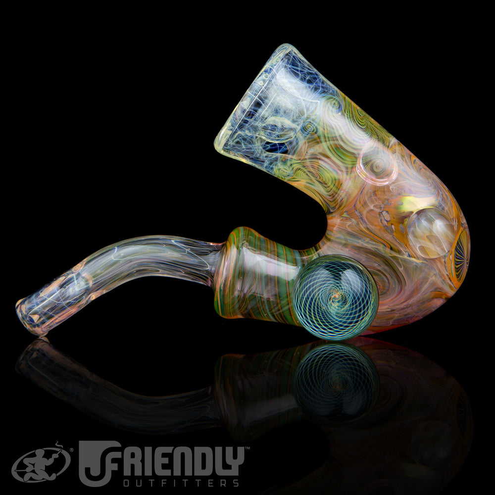 Royals Glass Fumed Sherlock #2