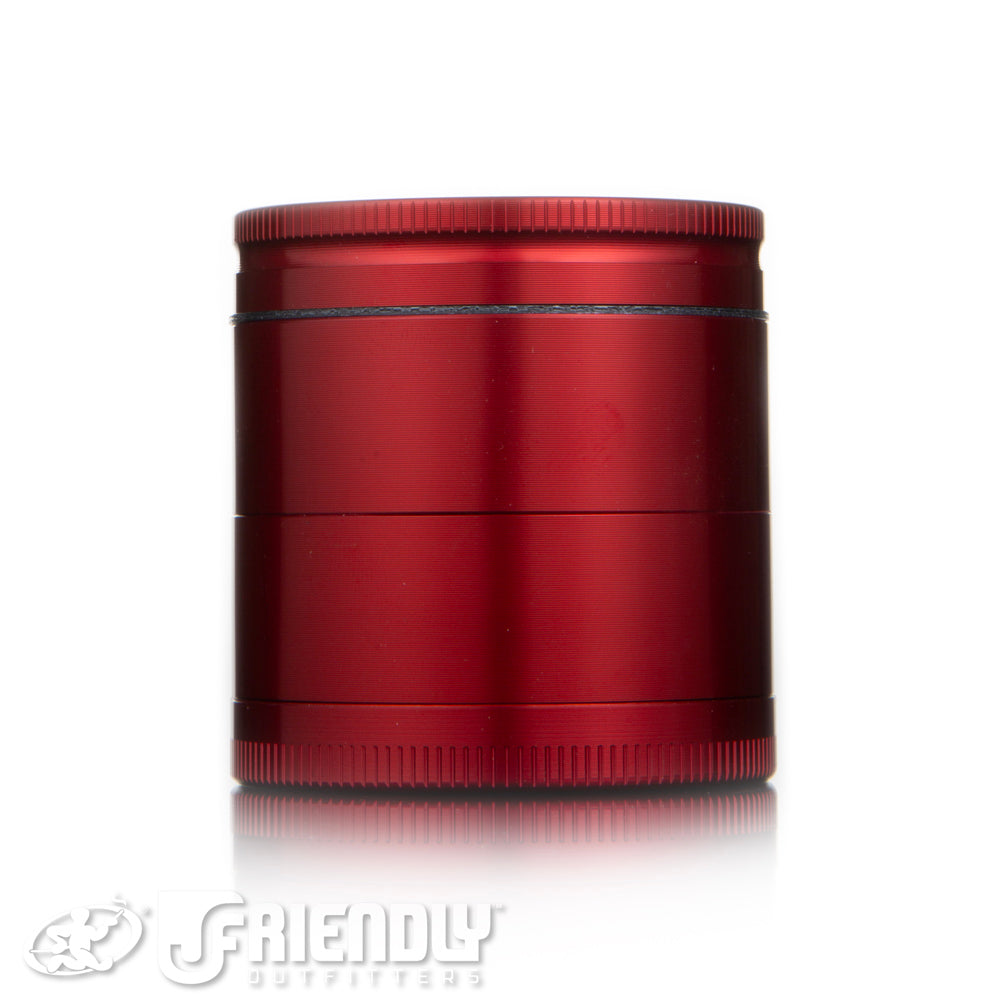 Santa Cruz Shredder Medium 4pc. Red Cookies Shredder