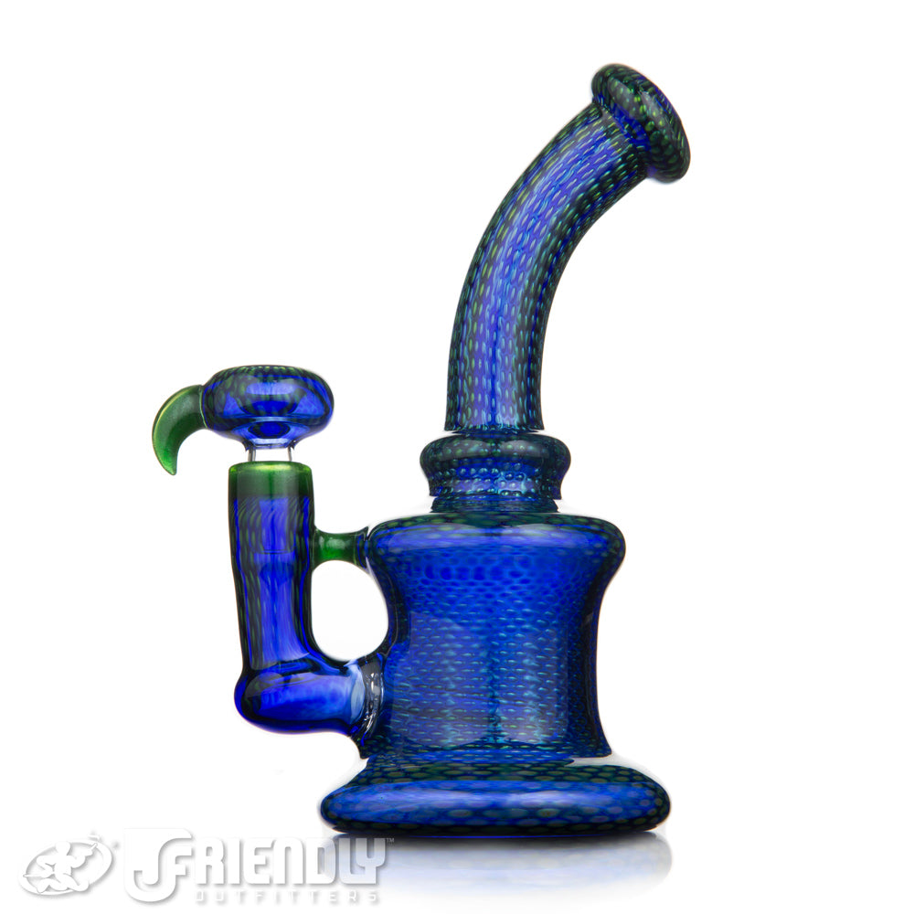 Firekist 14mm Banger Hanger Snakeskin Rig