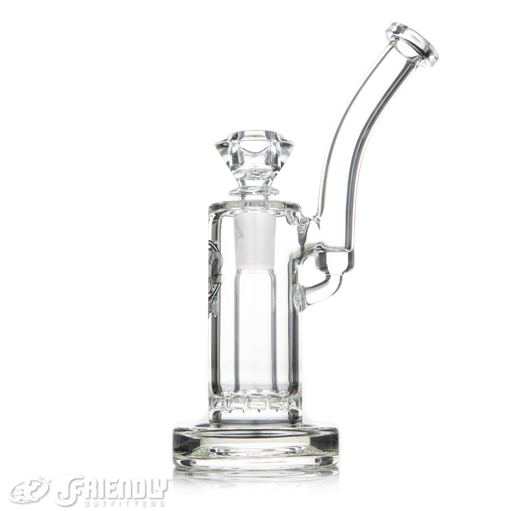 C2 Custom Creations 14mm Recessed Joint 38mm Ratchet Bubbler