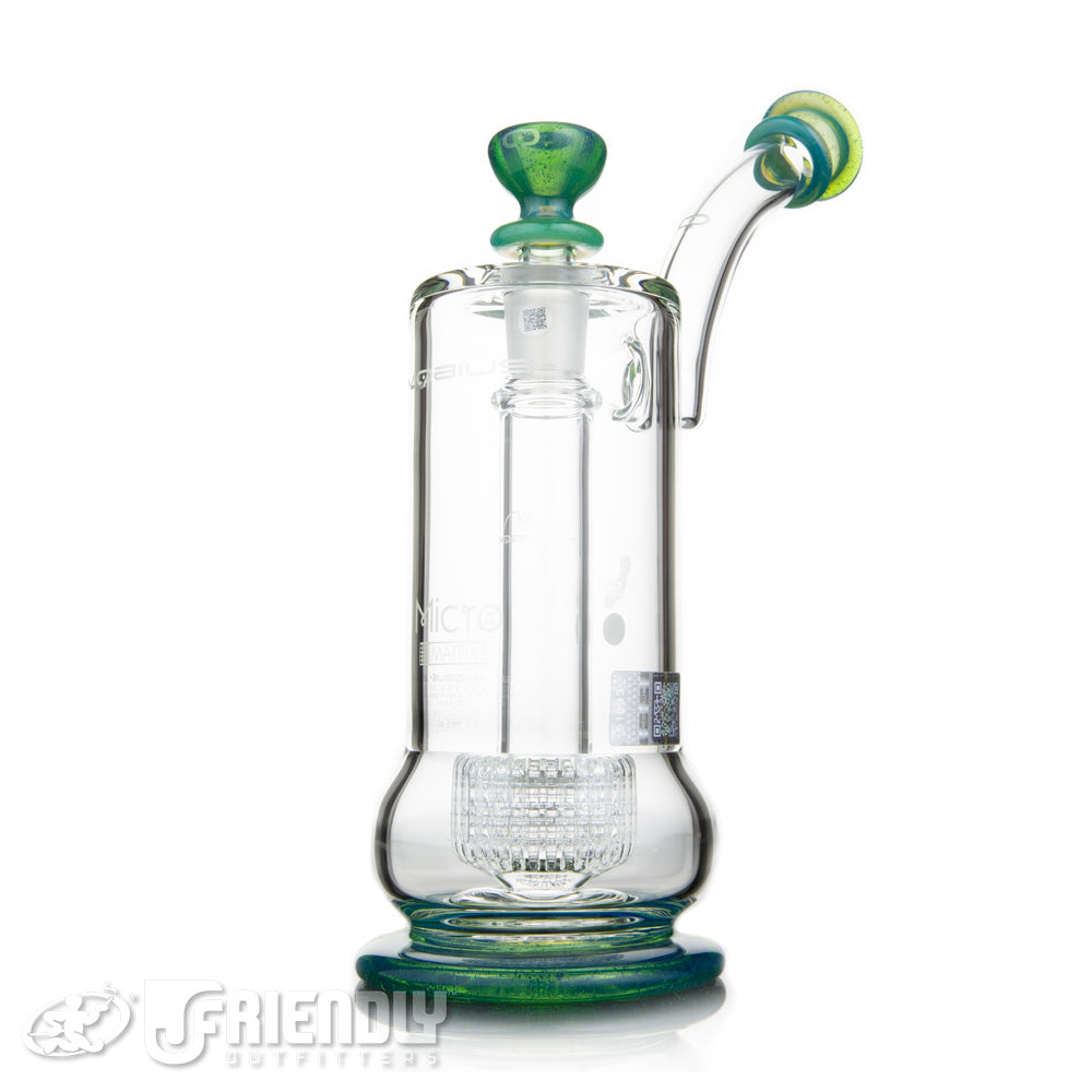 Mobius Glass Accent Series Micro Matrix V3 w/Vintage #3 Accents