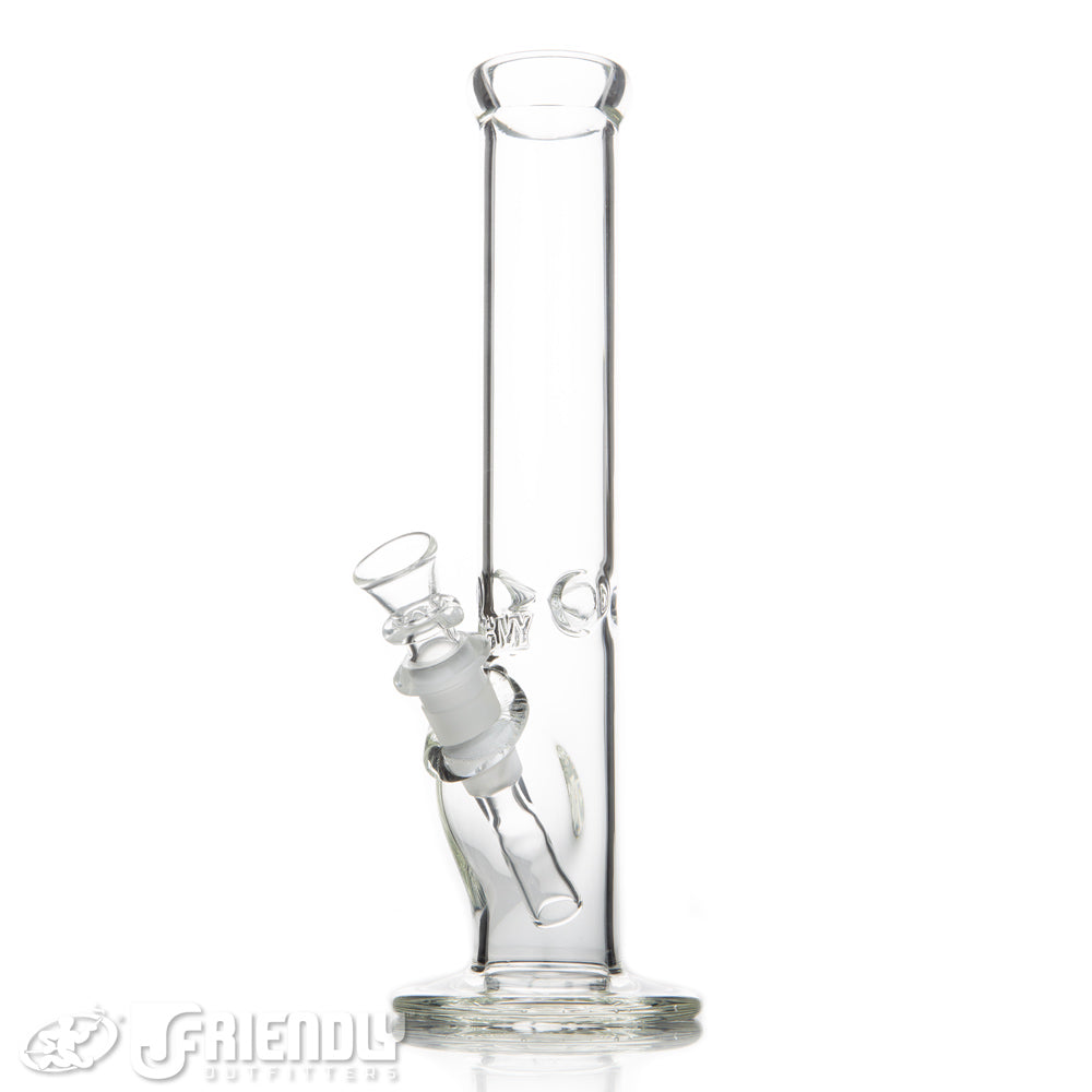 HVY Glass 10" Mini Straight Tube