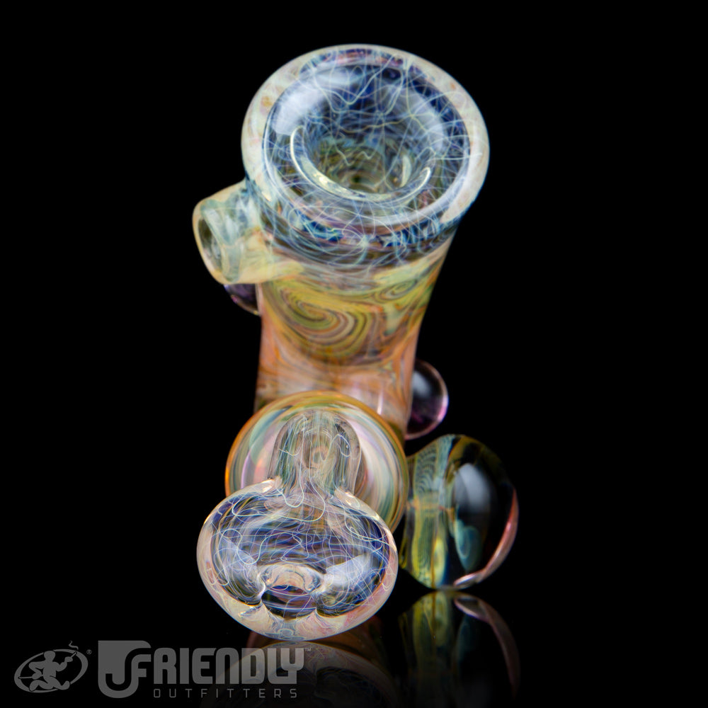 Royals Glass Fumed Sherlock #2