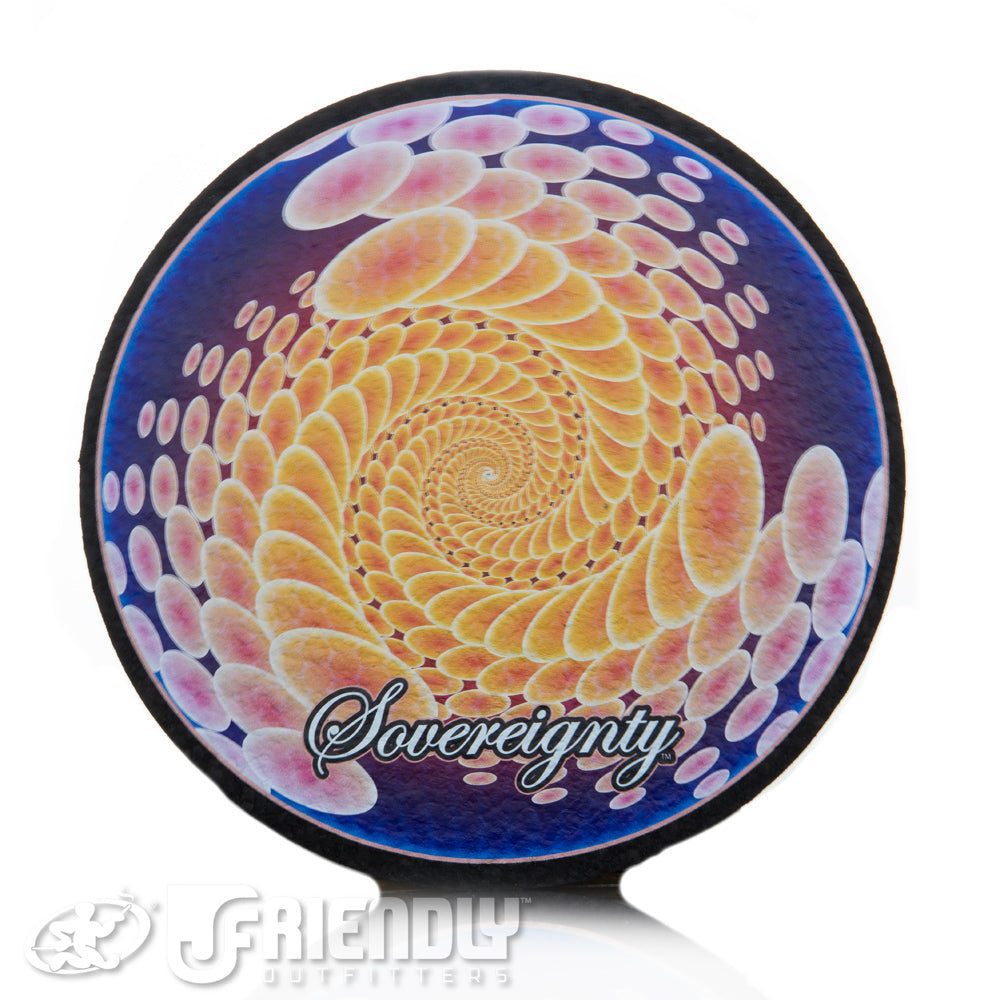 Sovereignty Glass Moodmat #31