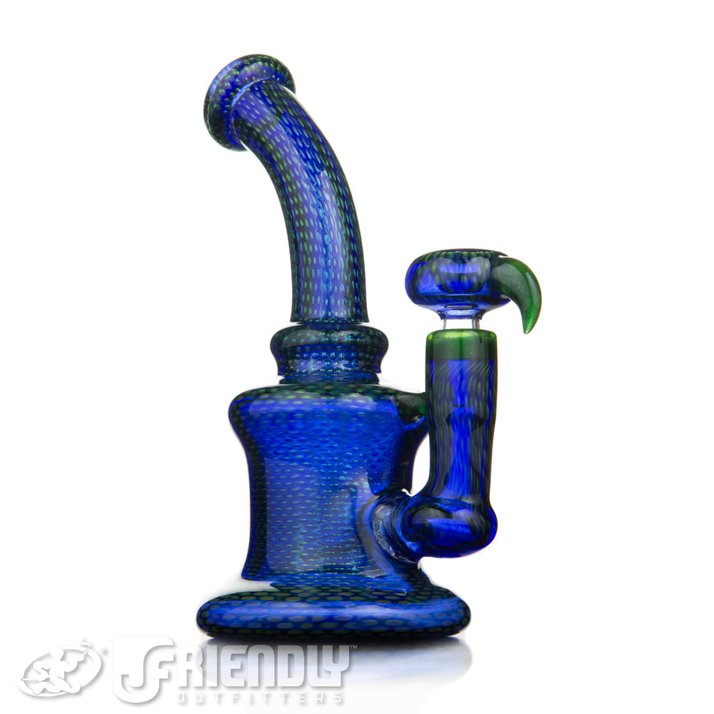 Firekist 14mm Banger Hanger Snakeskin Rig