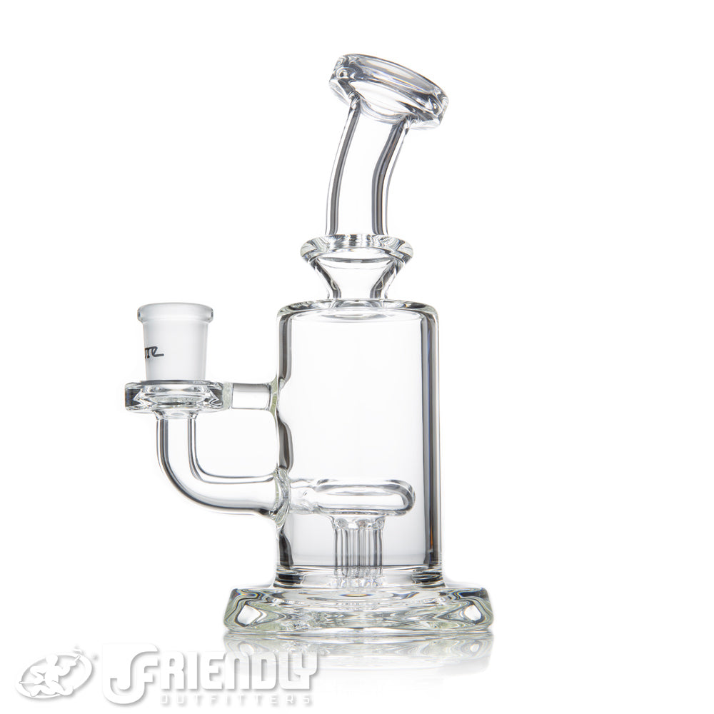 Leisure Glass 14mm Mini Sixer w/ Bold Logo