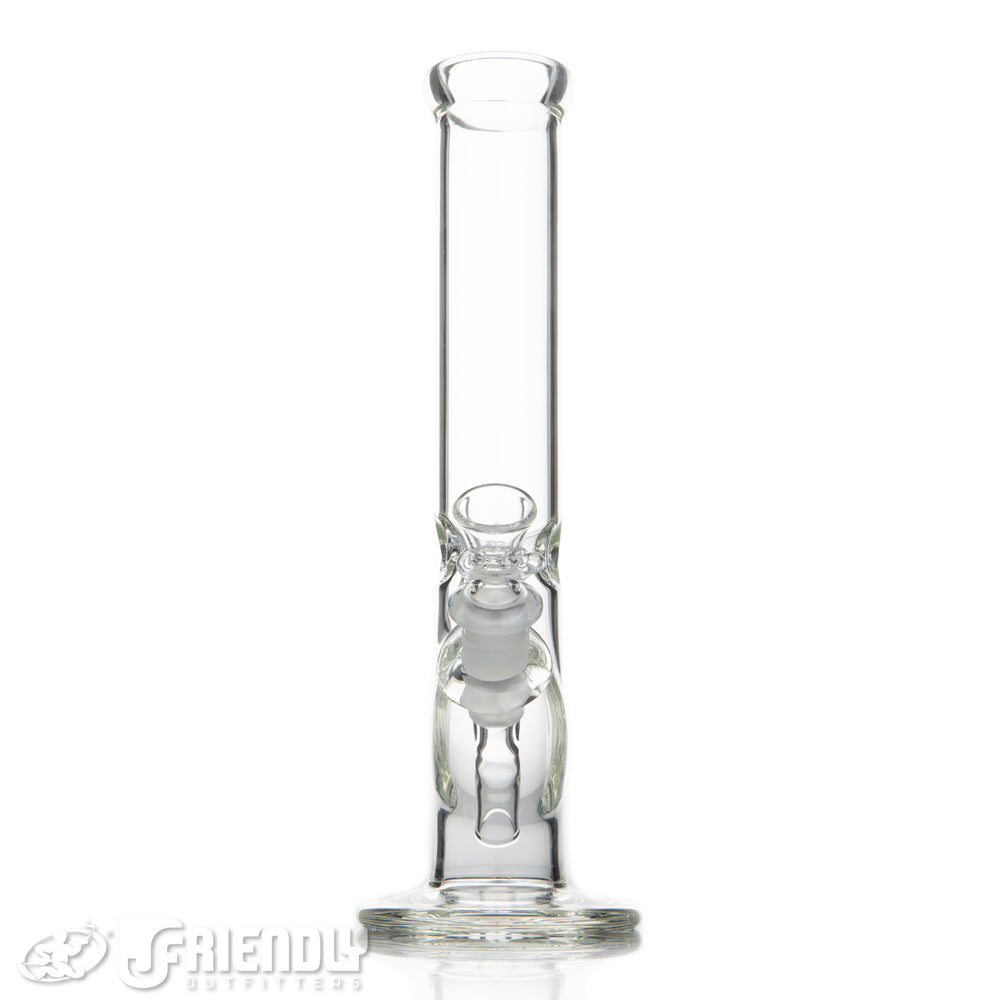 HVY Glass 10" Mini Straight Tube