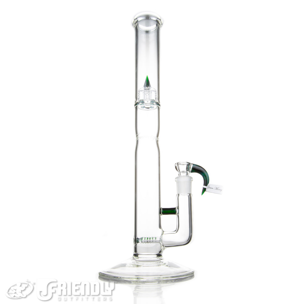 Sovereignty Glass 44mm G Line to Inv.4 w/Body Reduction and Green Money Accents