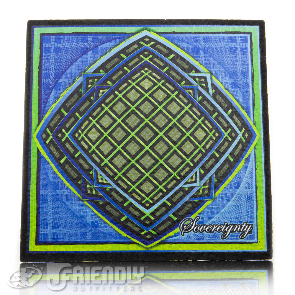 Sovereignty Glass Mood Mat #50