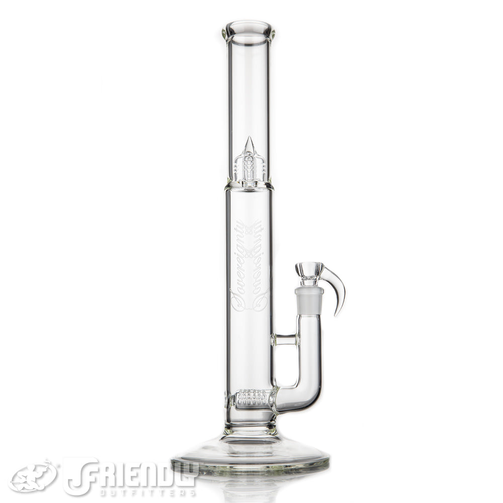 Sovereignty Glass 20mm Stemline Bishop