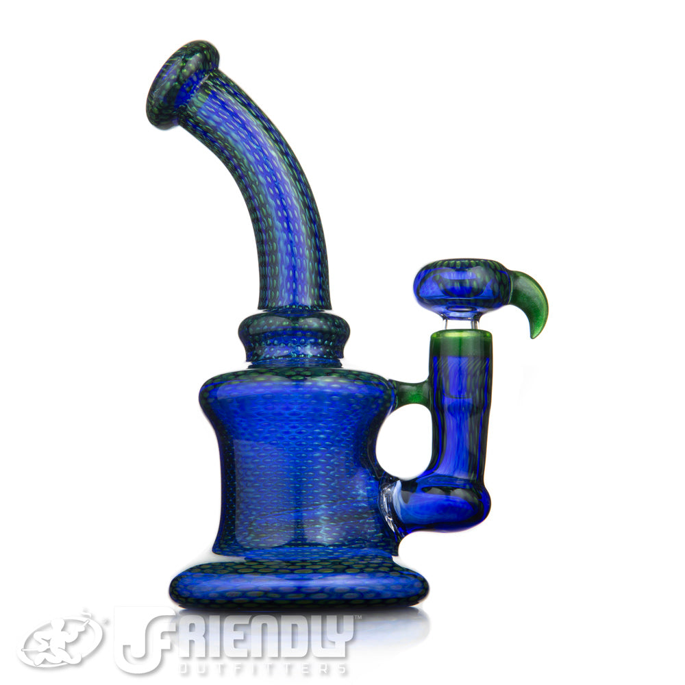 Firekist 14mm Banger Hanger Snakeskin Rig