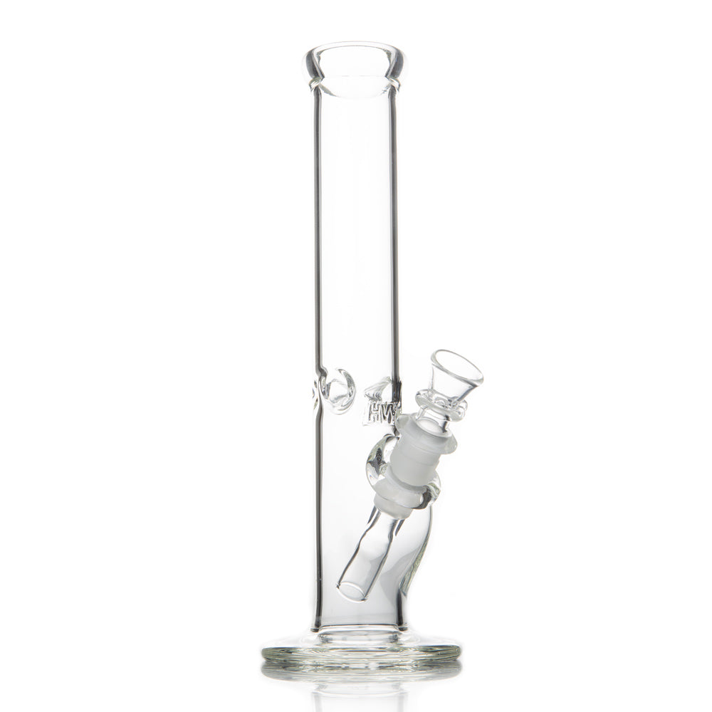 HVY Glass 10" Mini Straight Tube