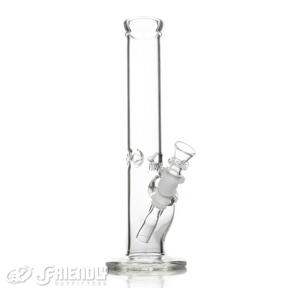 HVY Glass 10" Mini Straight Tube