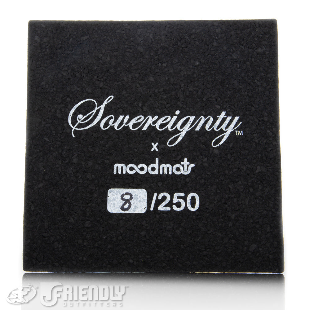 Sovereignty Glass Mood Mat #50