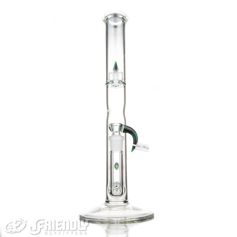 Sovereignty Glass 44mm G Line to Inv.4 w/Body Reduction and Green Money Accents