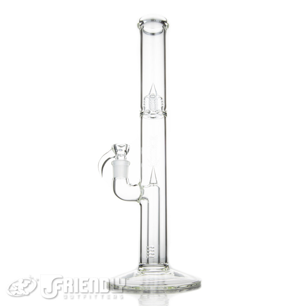 Sovereignty Glass 44mm Fixed Front Facing 180