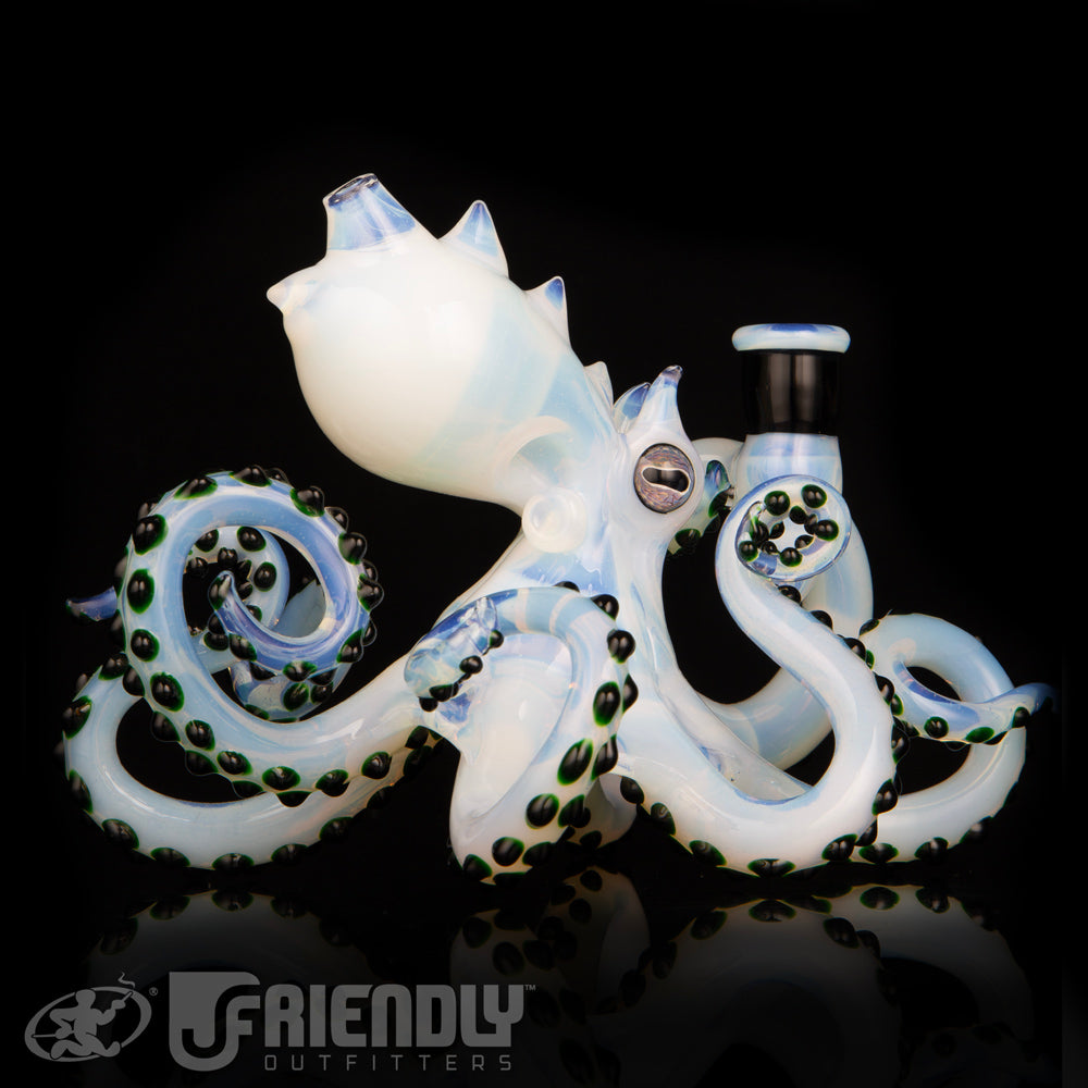 Mako Glass Worked Octopus Rig