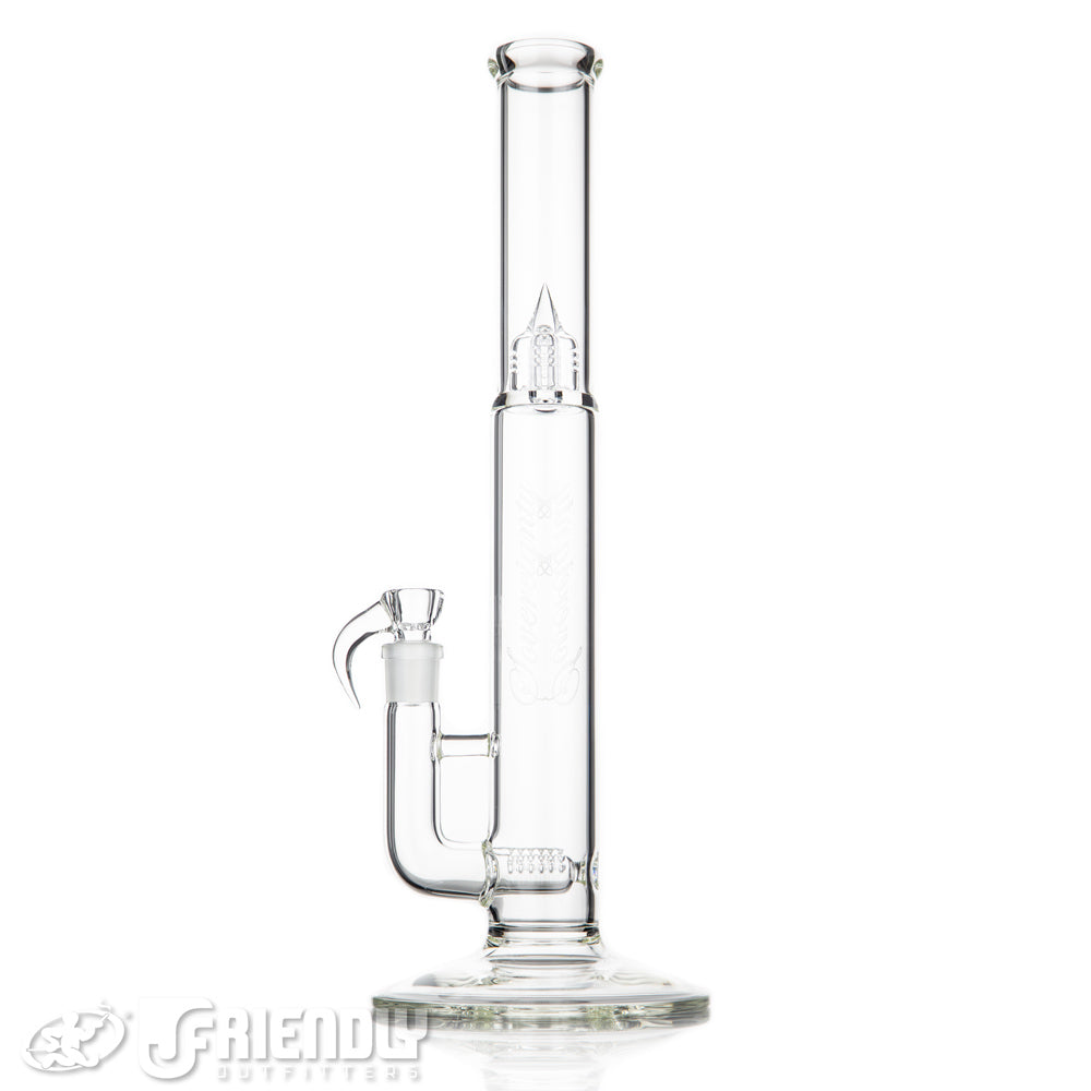Sovereignty Glass Bishop 20mm 6 Cut Upgrid Stemline