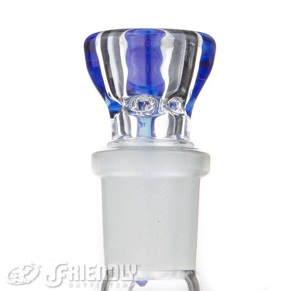 Sovereignty Glass 18mm Partial Opal Brilliance Slide