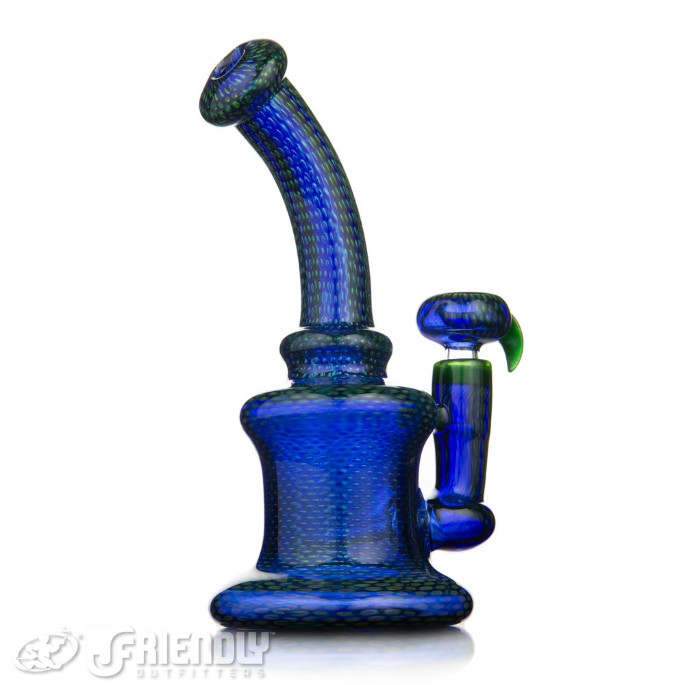 Firekist 14mm Banger Hanger Snakeskin Rig