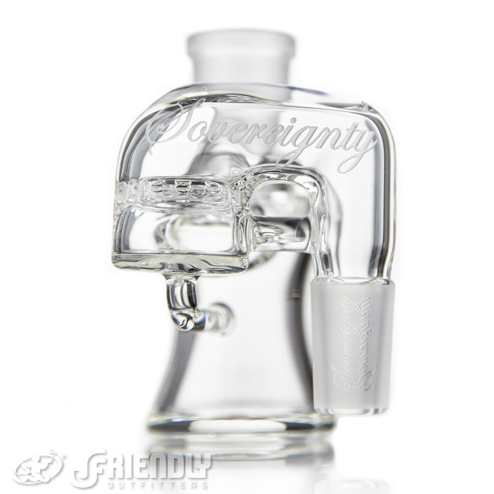 Sovereignty Glass 18mm Dry Cleaner #2