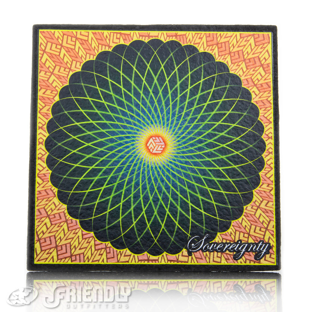 Sovereignty Glass Mood Mat #51