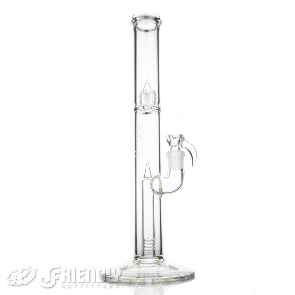 Sovereignty Glass 44mm Fixed Front Facing 180