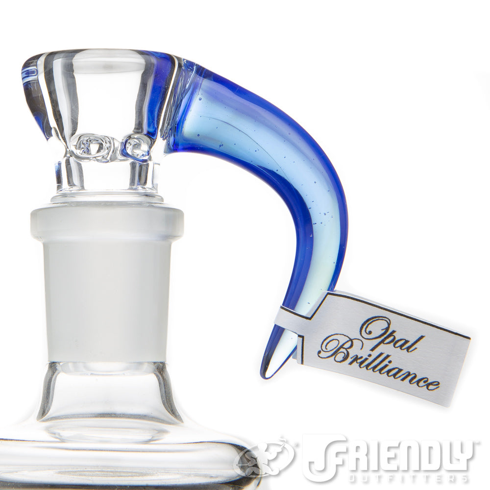 Sovereignty Glass 18mm Partial Opal Brilliance Slide