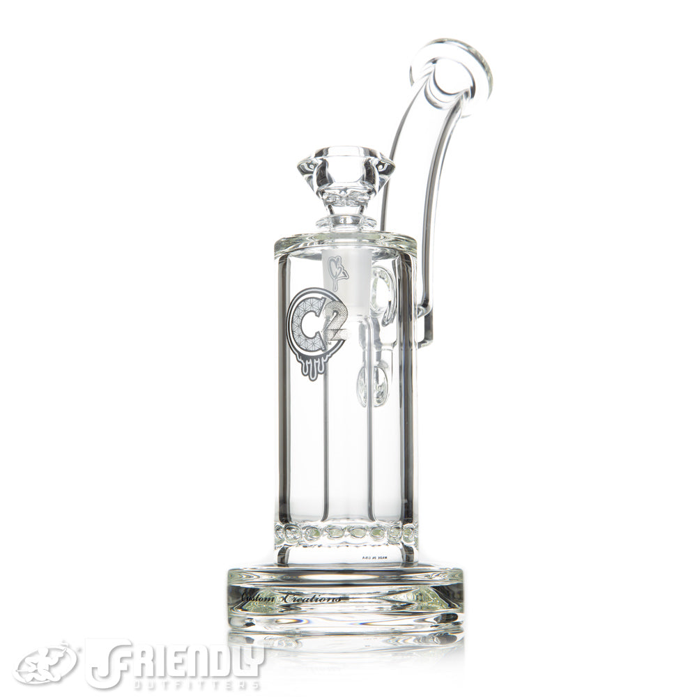 C2 Custom Creations 50mm Single Ratchet Bubbler