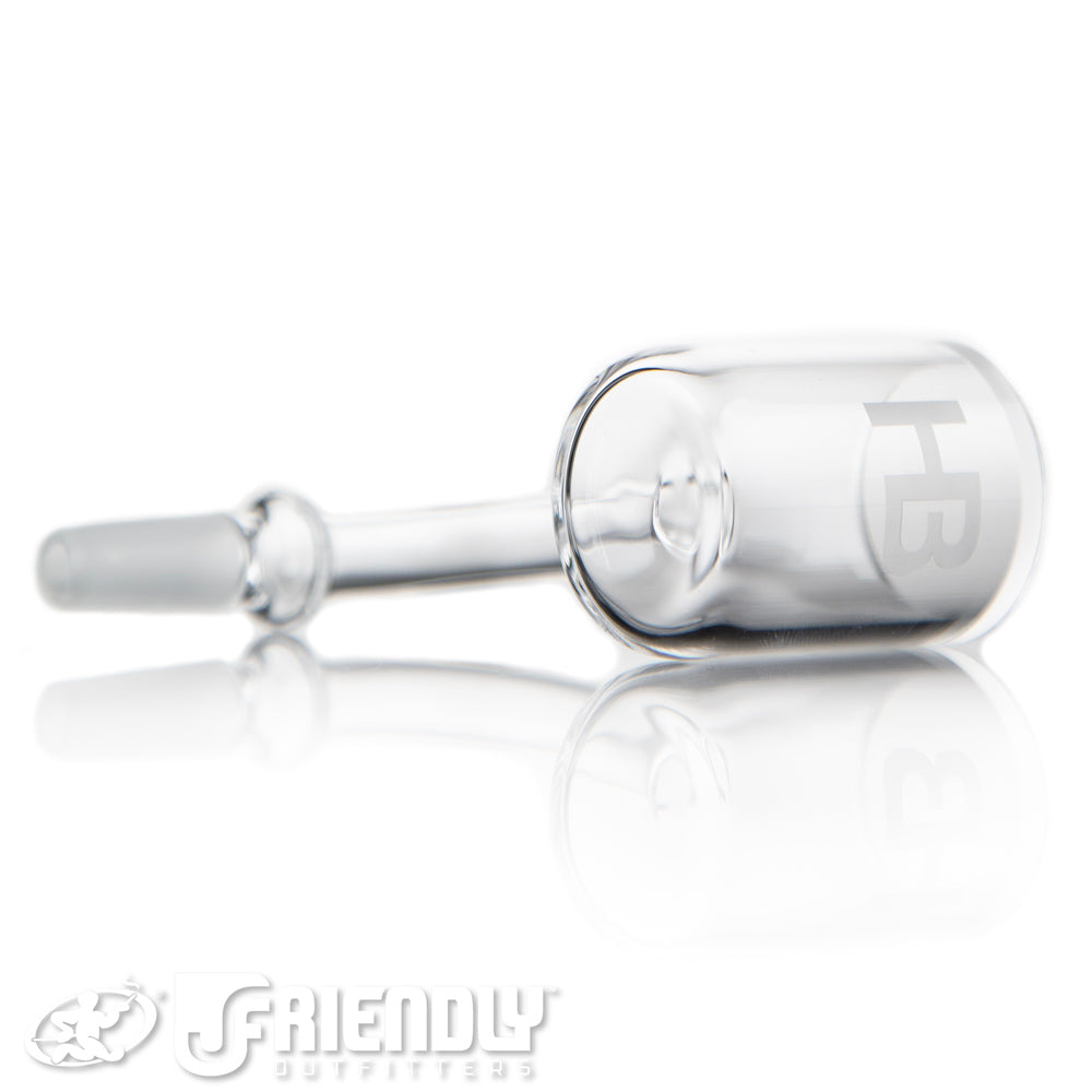 Joel Halen 30mm Flat Bottom 10mm Male 90 Degree Banger