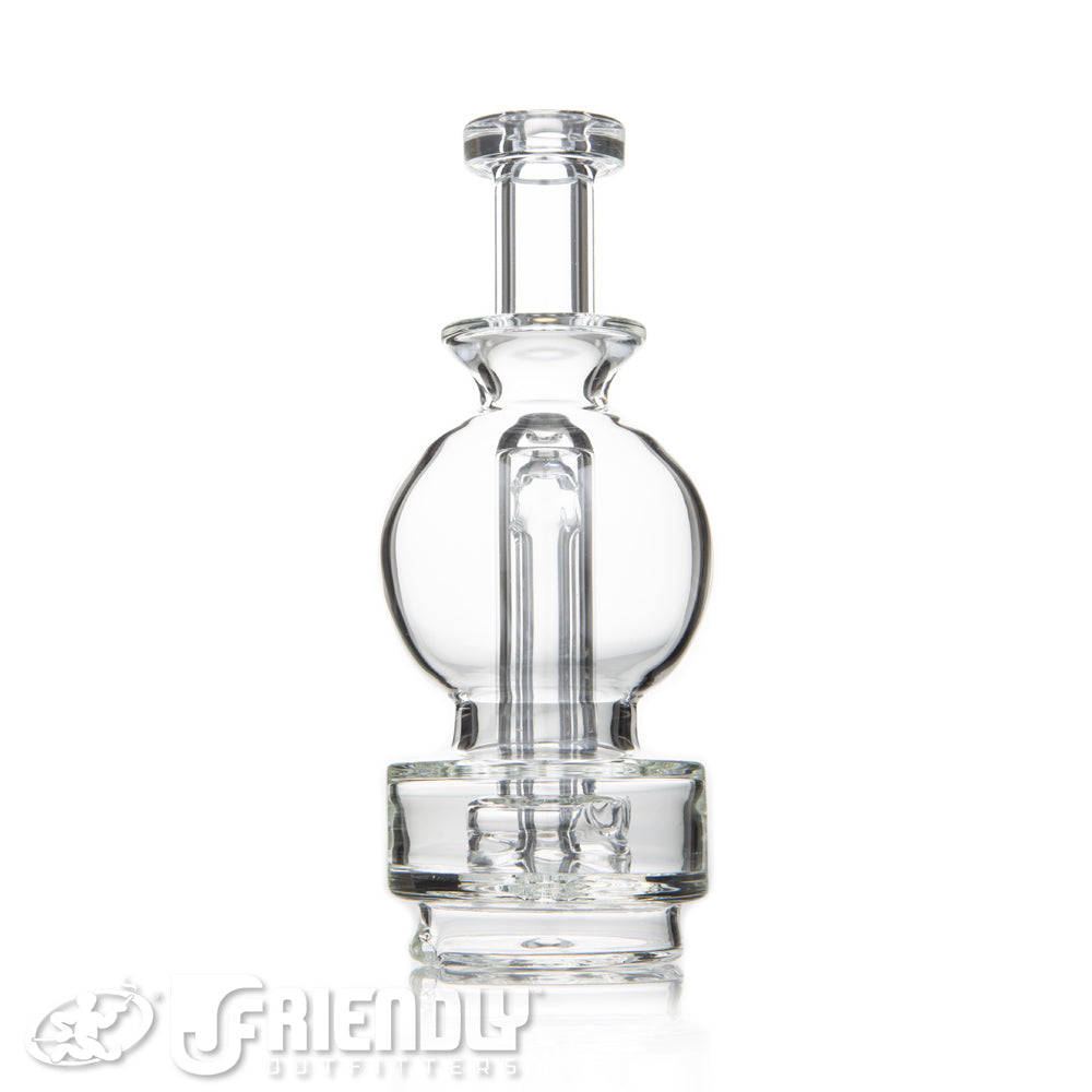 Amar Glass Puffco Peak Top