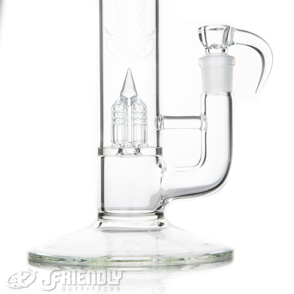 Sovereignty Glass Bishop Inv.4 w/ Inv.4 Splash Guard