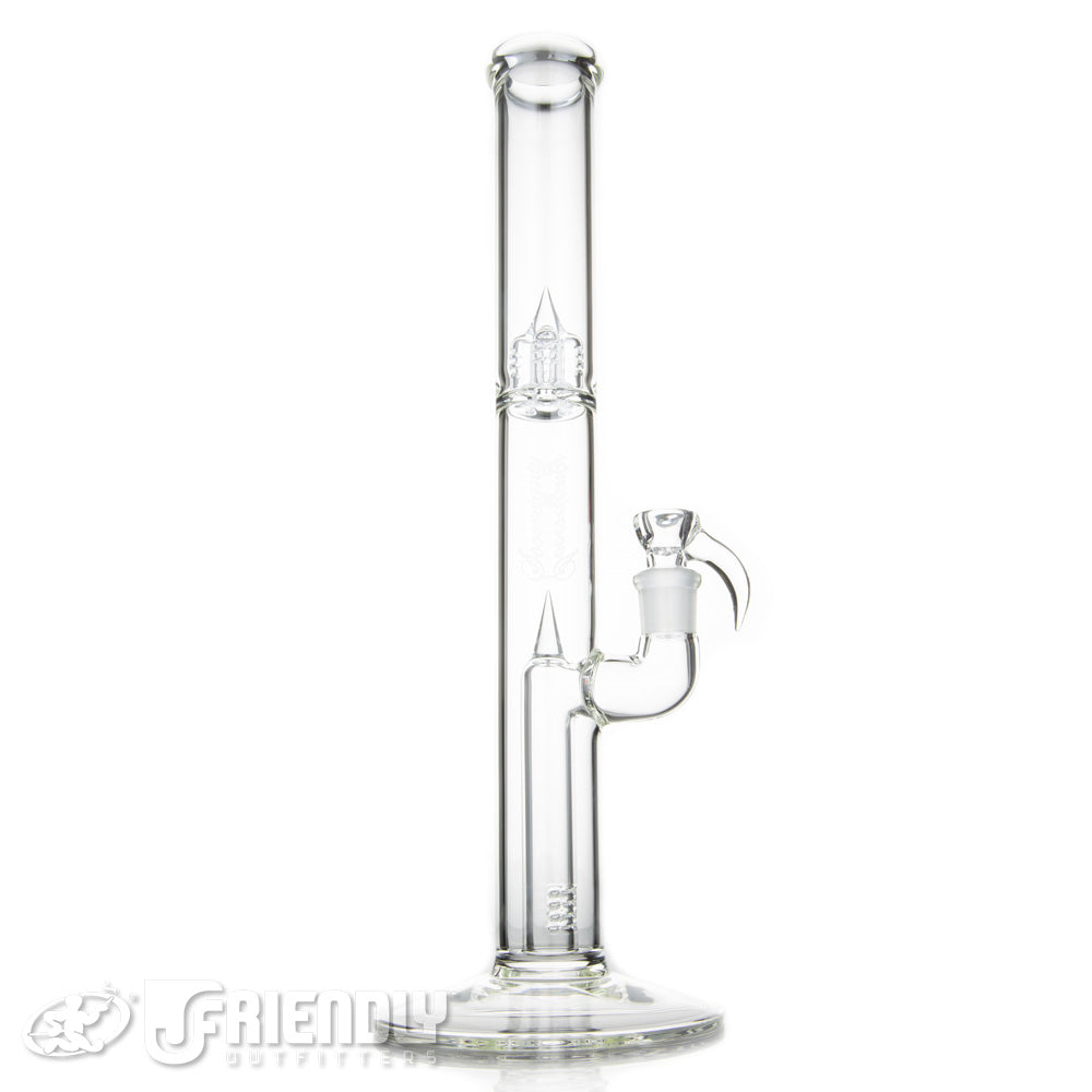 Sovereignty Glass 44mm Fixed Front Facing 180