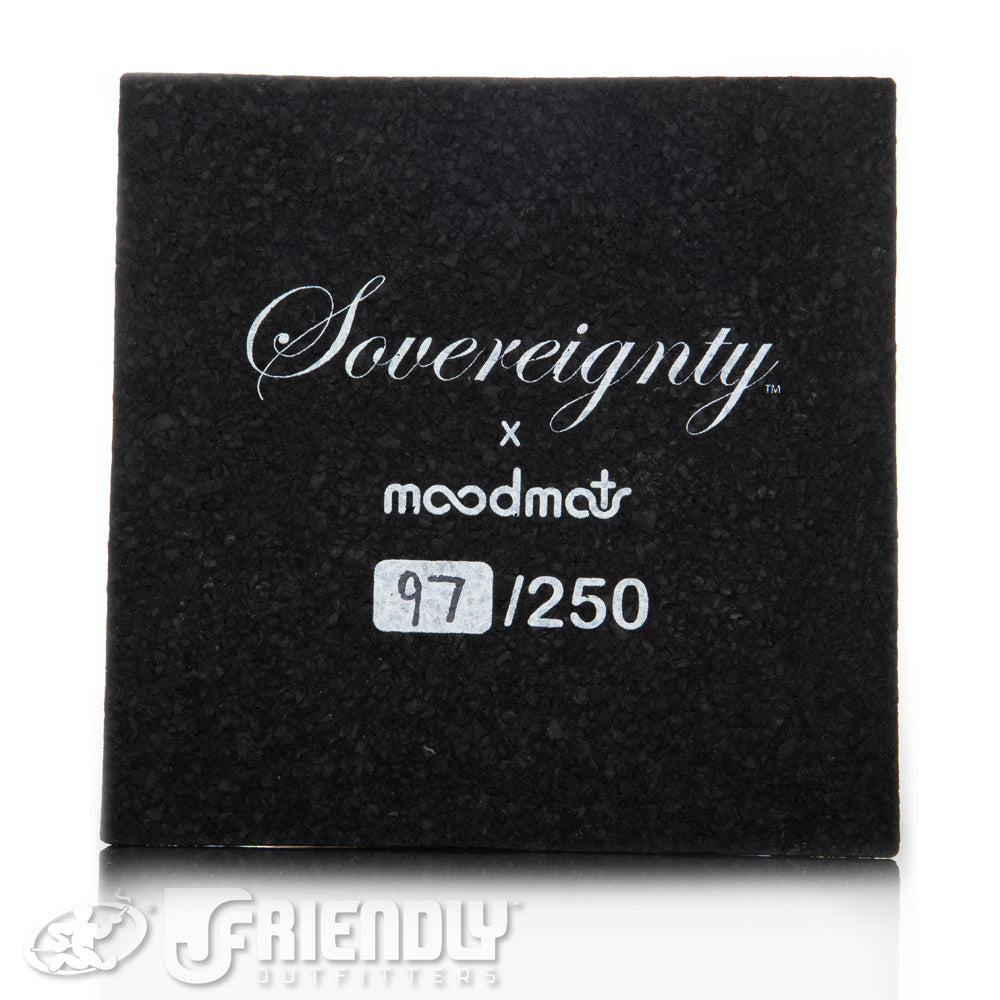 Sovereignty Glass Moodmat #33