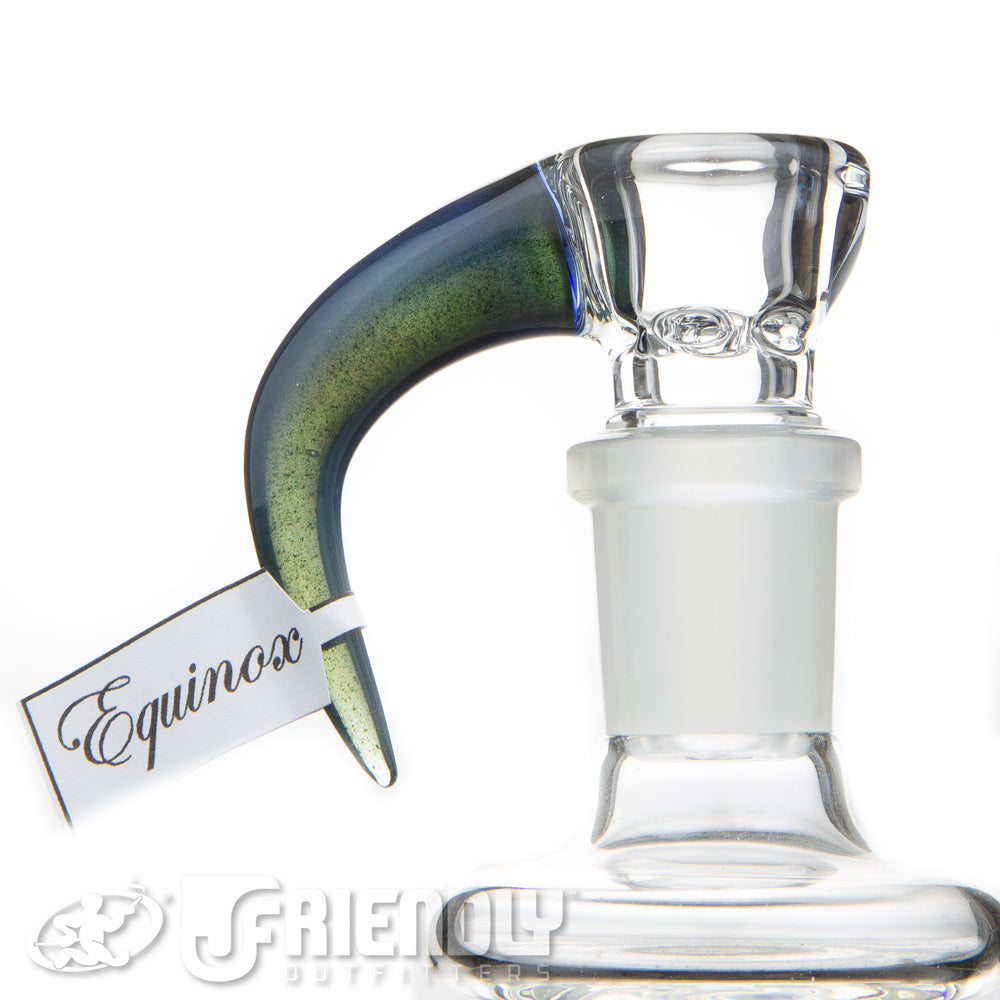 Sovereignty Glass 18mm Partial Equinox Slide