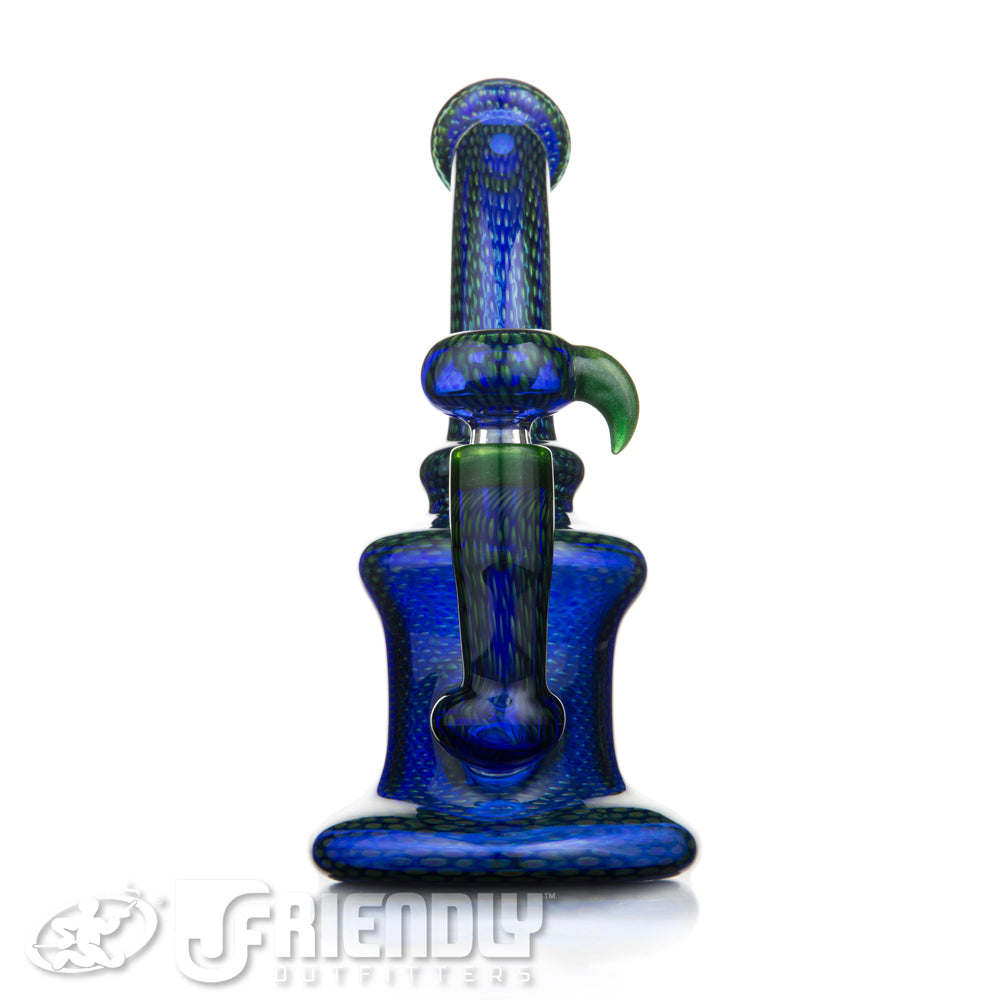 Firekist 14mm Banger Hanger Snakeskin Rig