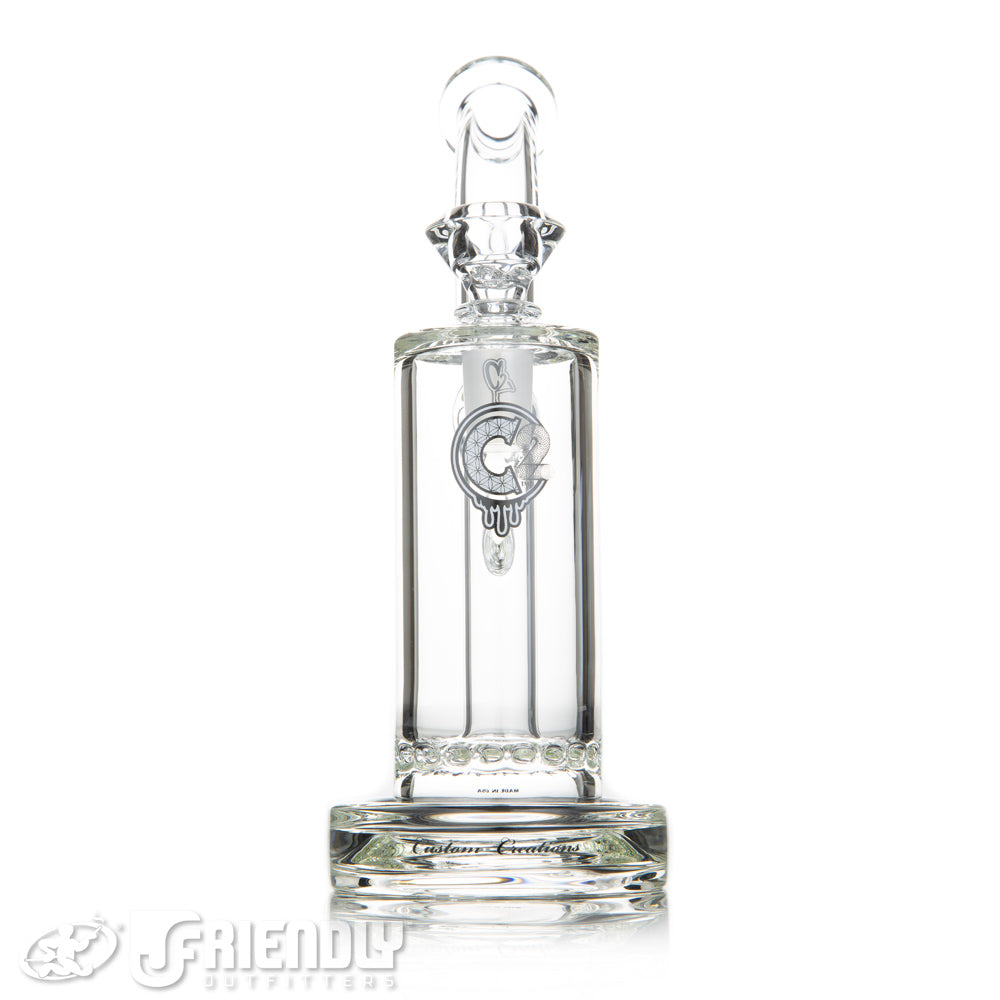 C2 Custom Creations 50mm Single Ratchet Bubbler