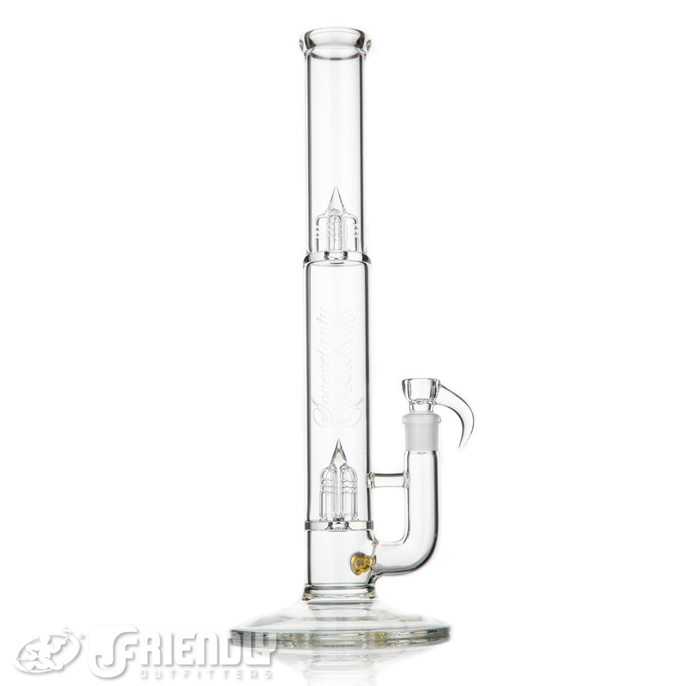 Sovereignty Glass Bishop Inv.4 to Inv.4 w/ Mille
