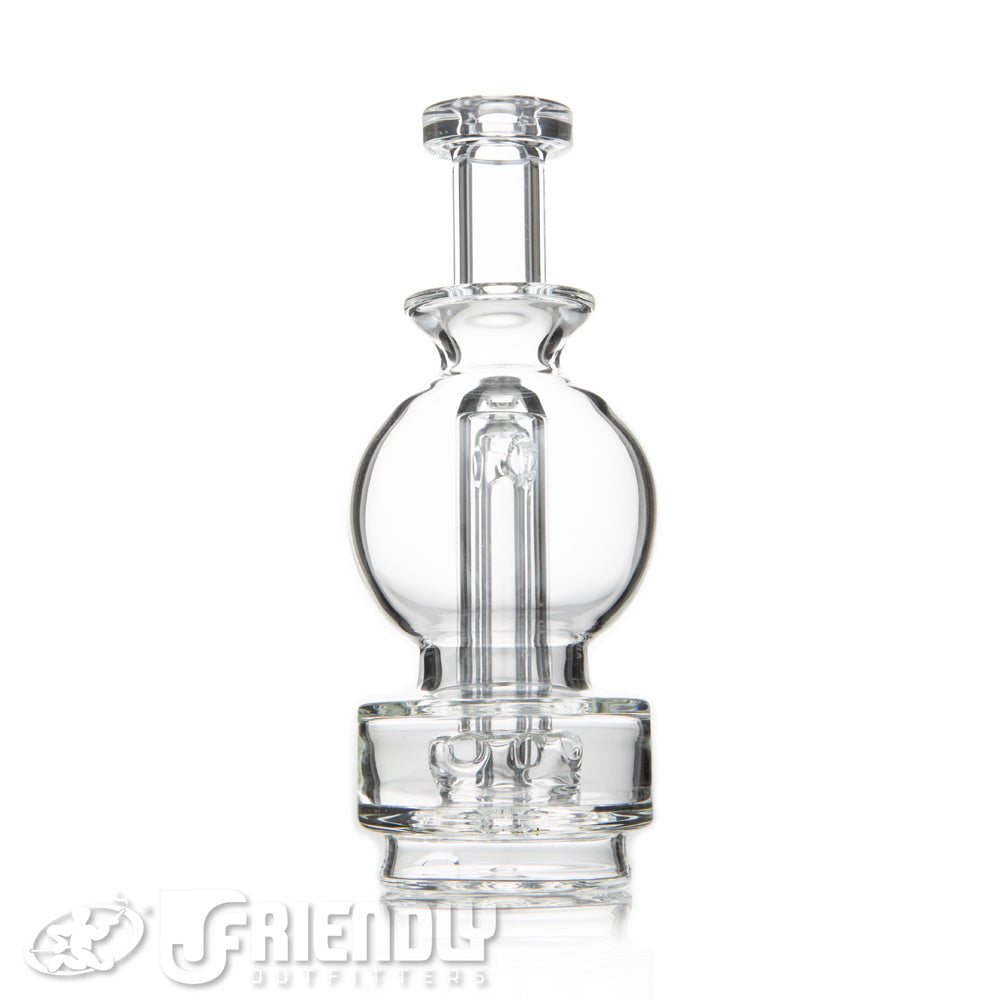 Amar Glass Puffco Peak Top
